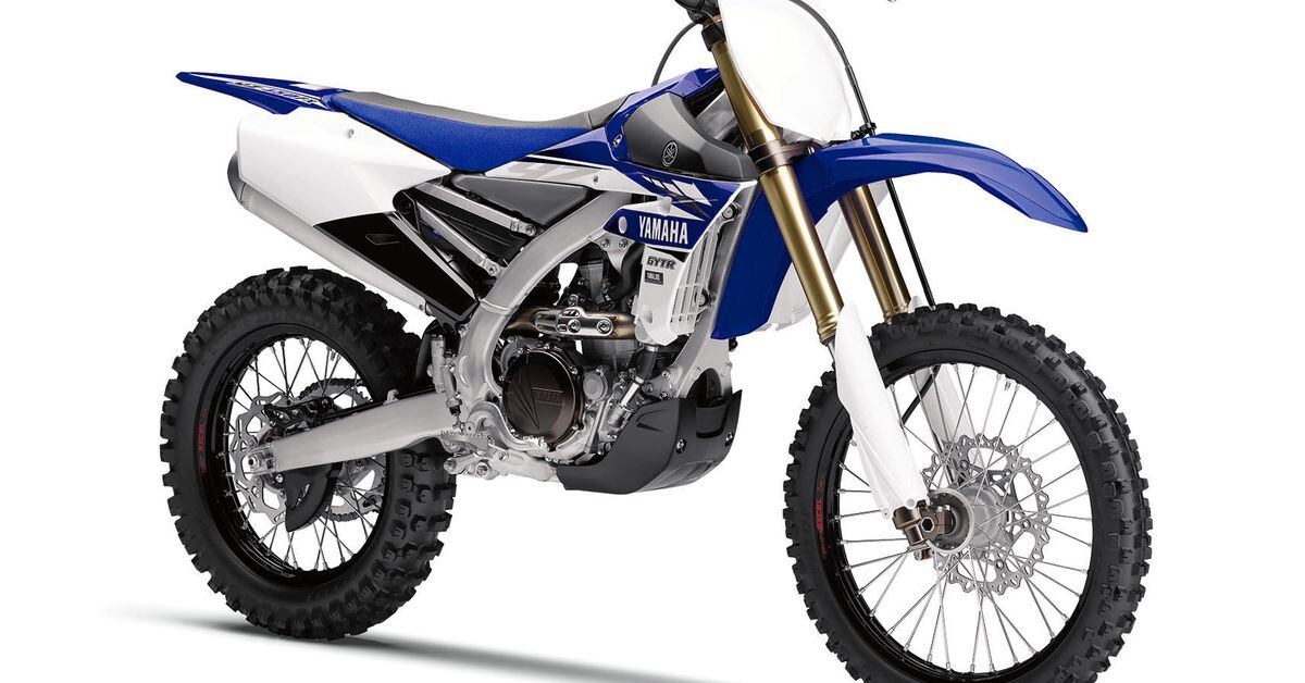 2017 Yamaha YZ YZ F YZ FX And WR S Announced Dirt Rider