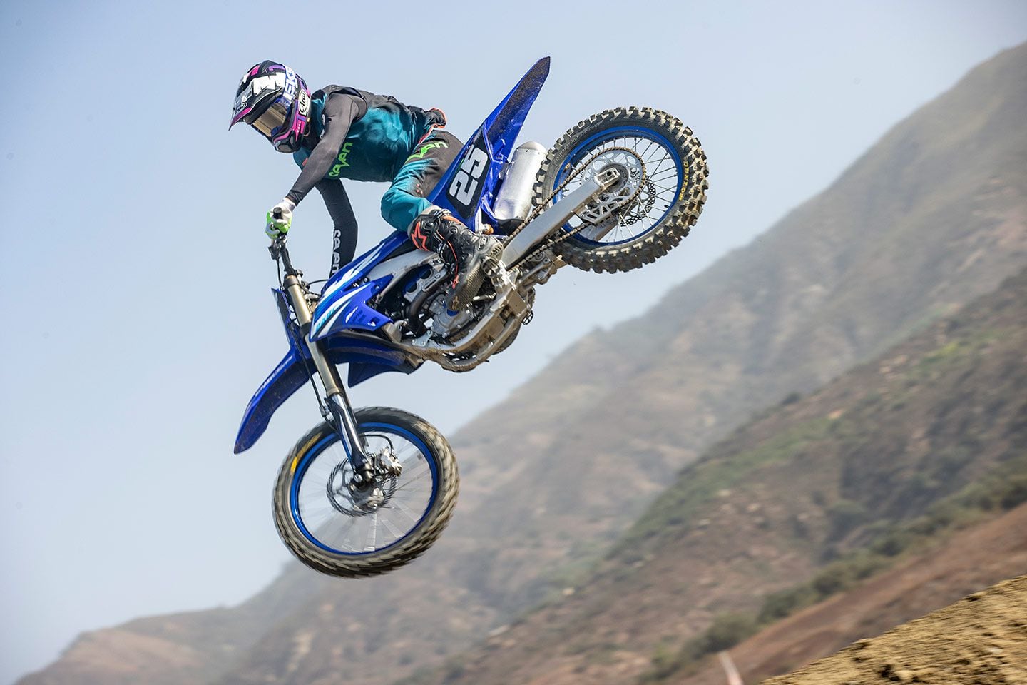 Best Motocross Bike Winner Yamaha Yz F Gallery Dirt Rider