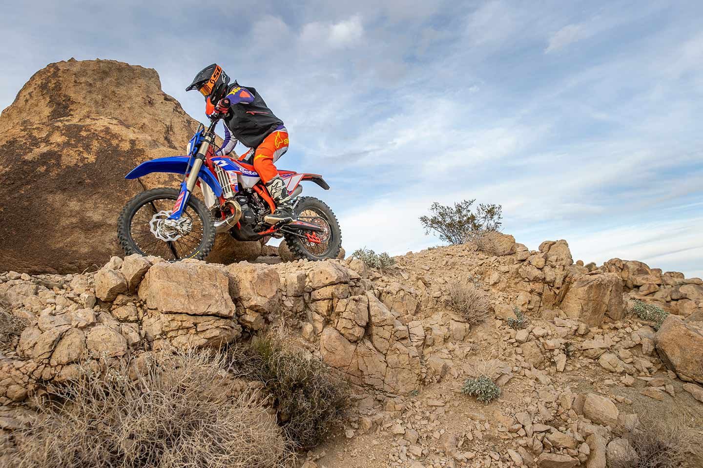 Beta Rr Race Edition First Ride Review Gallery Dirt Rider