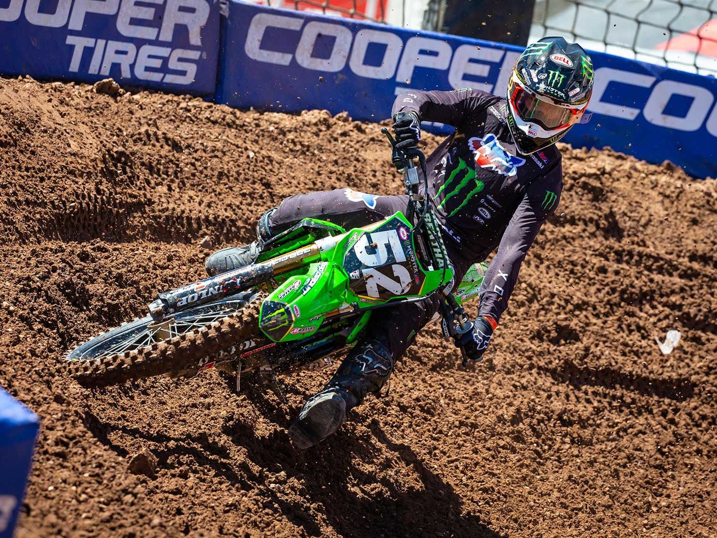 2020 Salt Lake City 4 Supercross 250 Class Race Report | Dirt Rider