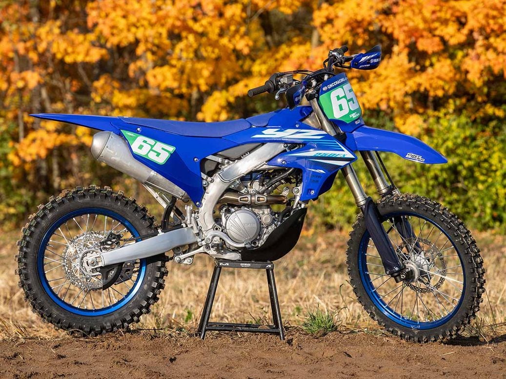 2011 Ossa TR280i Trials Bike Update | Dirt Rider