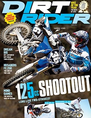 June 2014 | Dirt Rider