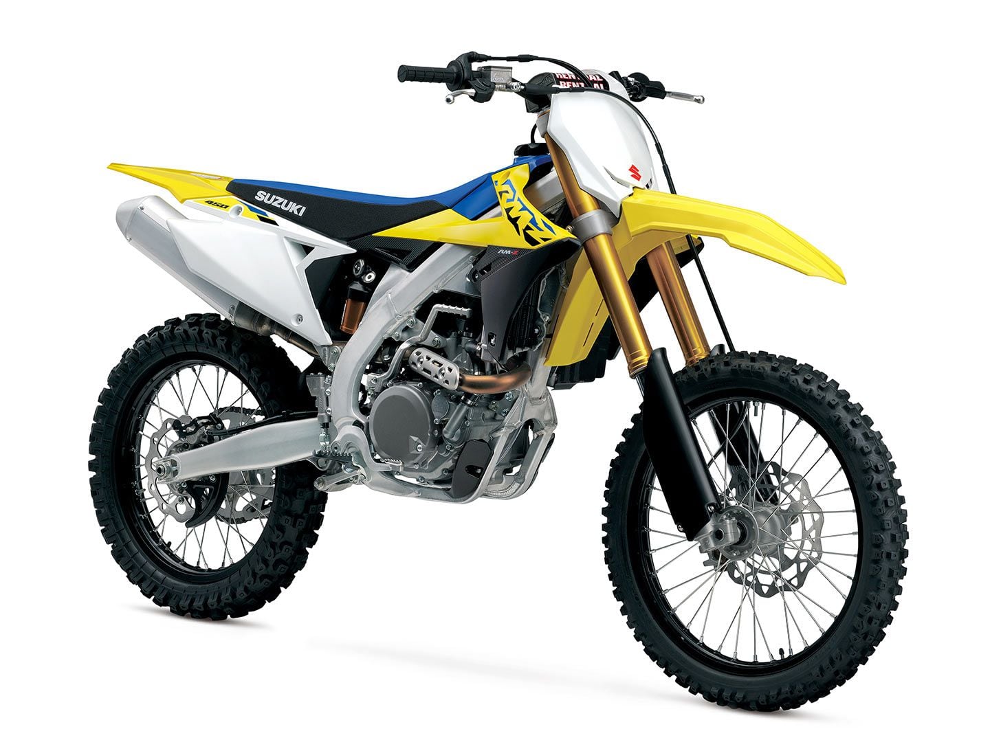 Ken Roczen put the Suzuki RM-Z450 back on the map with his main event victory at the 2023 Indianapolis Supercross.