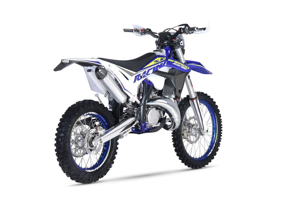 Five Things You Need To Know About The 18 Sherco 125 Se R Dirt Rider