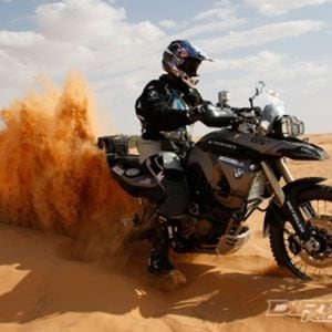 f800gs off road