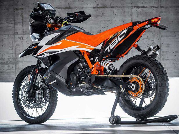 Ktm store 790 enduro