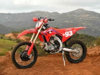 Honda CRF 450RX - Teste