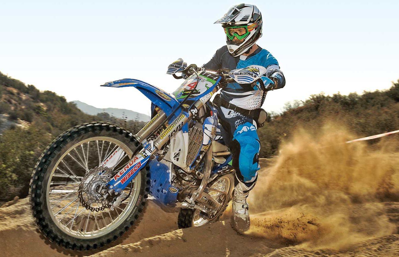 2015 yamaha deals 250 dirt bike