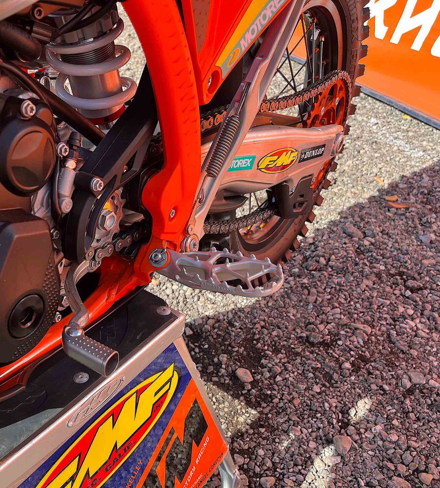 KTM 350 XC-F Factory Edition Updates for 2023 | Dirt Rider