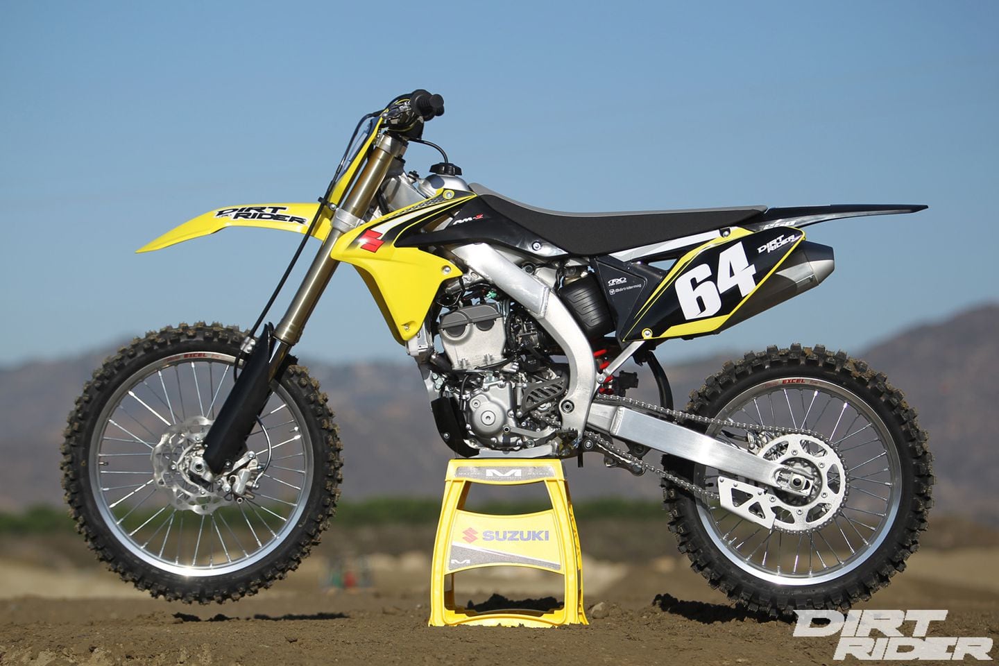 2016 Suzuki RM-Z250 - First Impression | Dirt Rider