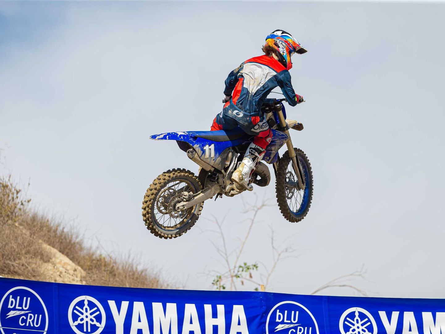 MXA RACE TEST: THE REAL TEST OF THE 2022 YAMAHA YZ125 - Motocross