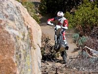 Scorpa T-Ride First Test! - Dirt Rider Magazine | Dirt Rider