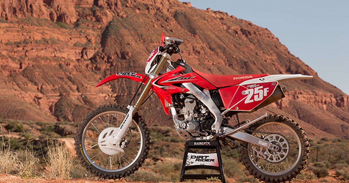 Honda CRF250X, Honda CRF 250 | Dirt Rider