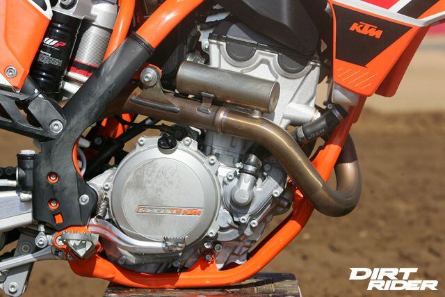 KTM SX 350 / 350 F 2015 - 1244427516