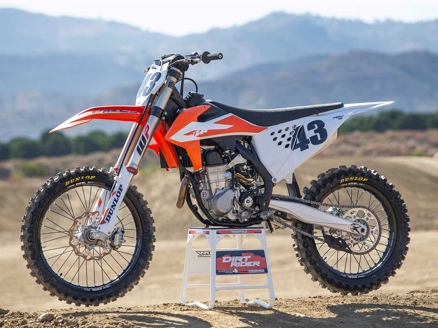 2020 Ktm 450 Sx-f Horsepower And Torque 