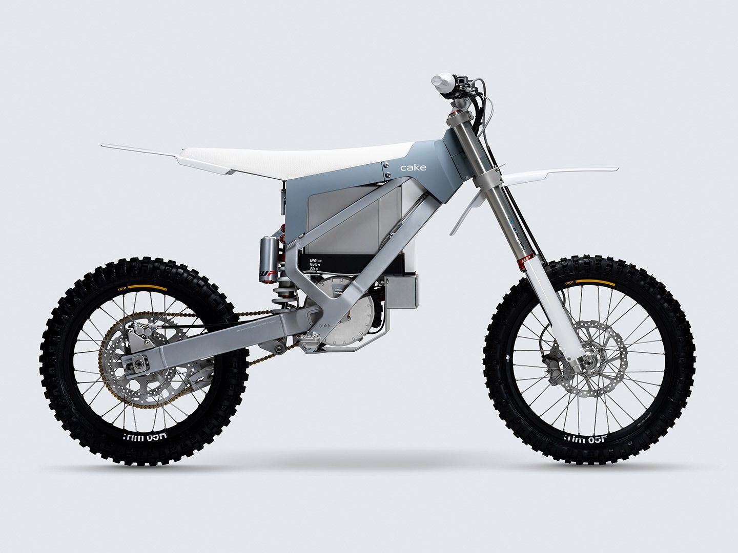 Build your own Bukk. There are many ways customers can make the Bukk their own. There are two colors, three available suspension kits, and an optional street kit.