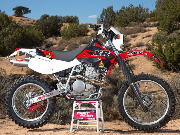 Honda XR650L (672cc) custom built supermotto/BAJA race bike - LS1TECH -  Camaro and Firebird Forum Discussion