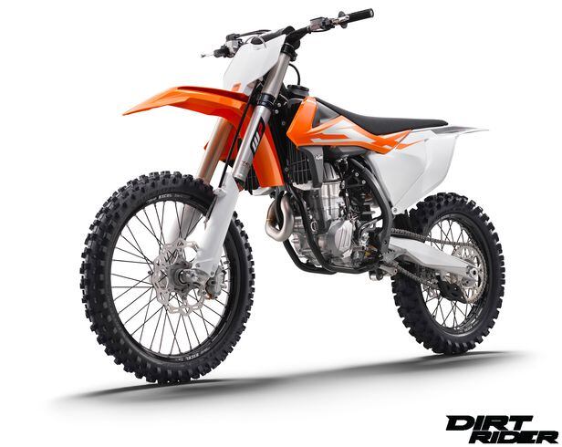 First Look 16 Ktm Sx F Sx Motocross Models Dirt Rider