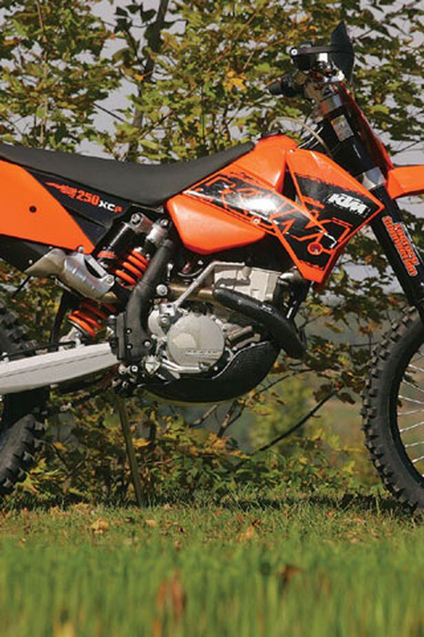 Factory Connection KTM 250 SX-F/KTM 250 XCF - Real Bikes - Dirt