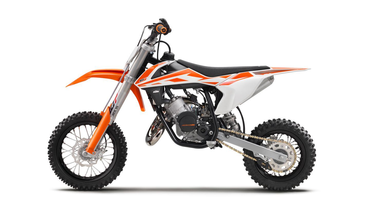 Ktm hot sale mini bike