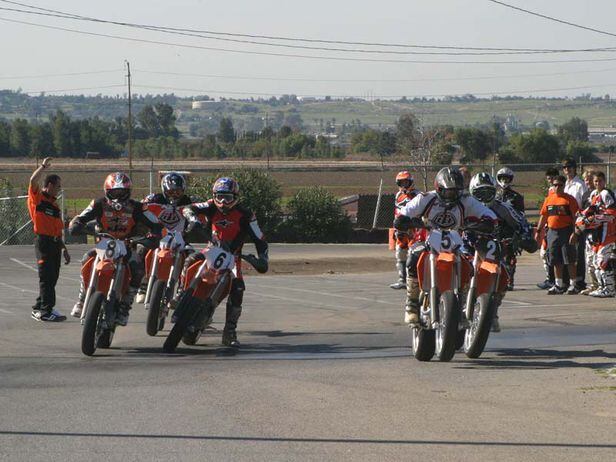 Nathan Ramsey's Race Worn 2005 MSR Team Red Bull KTM Motocross