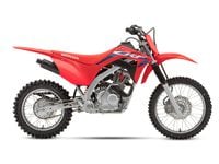 Perfil do estúdio Honda CRF125F 2024