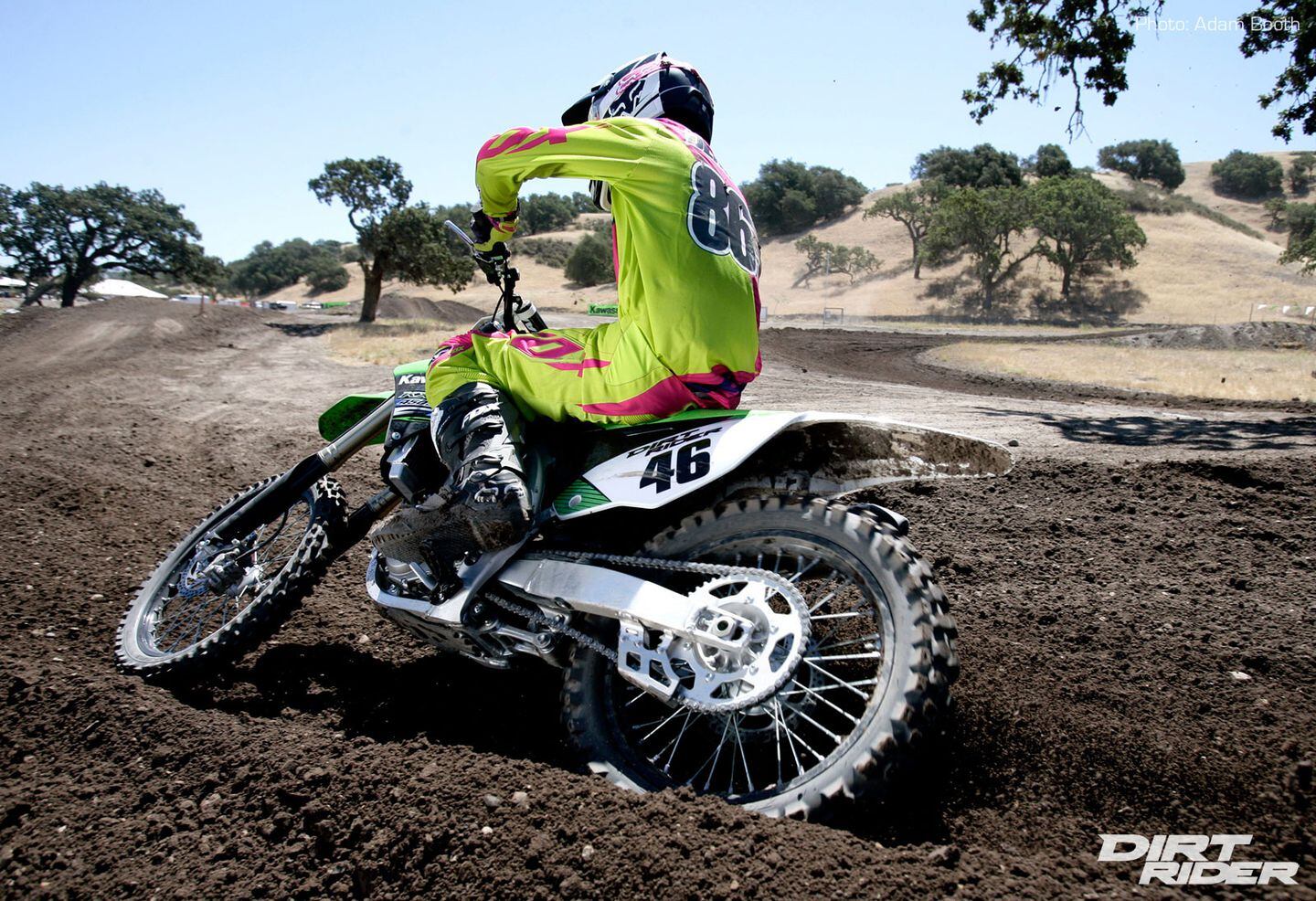 2013 kx450f