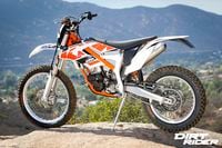 Ktm 250 freeride on sale 2 stroke