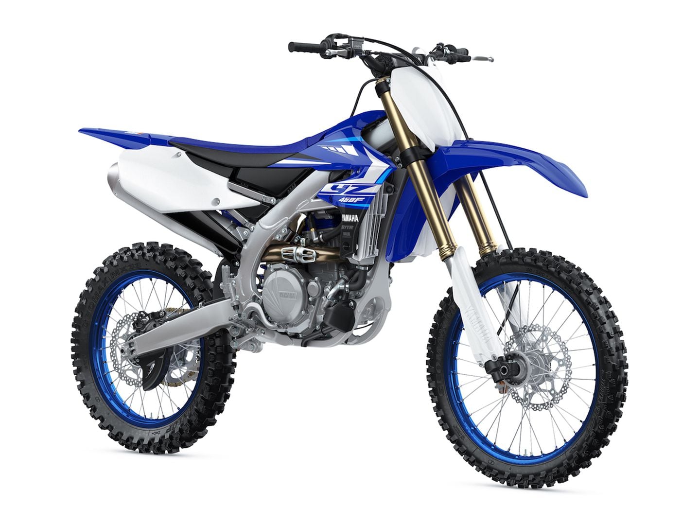 Yamaha yz450f 2018 MX