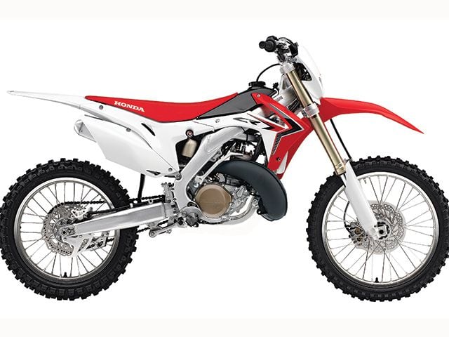 Is Honda Building An EFI-Controlled, Direct Injected Two-Stroke? | Dirt ...