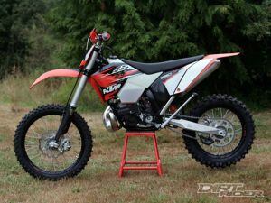 2010 ktm 300 exc