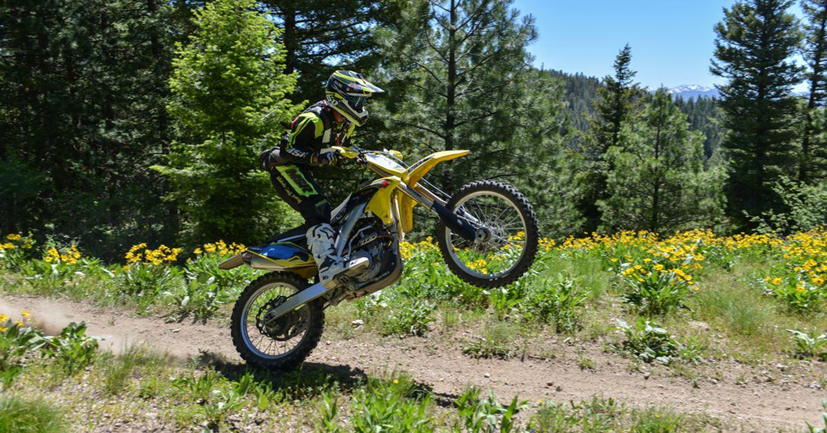 Idaho City 100 ISDE Qualifier Dirt Rider