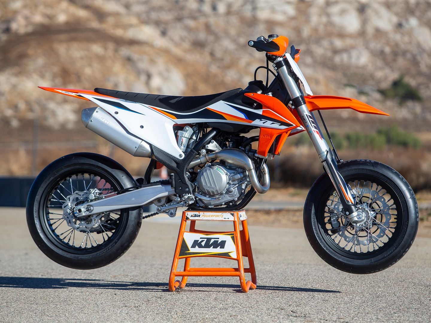 KTM SXF 450 РѕР±РѕРё