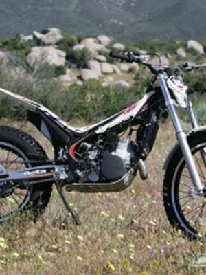 125 discount trials bike