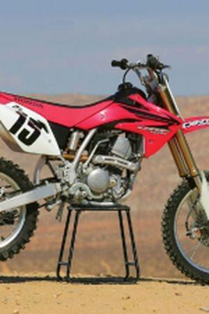 2007 on sale honda crf150