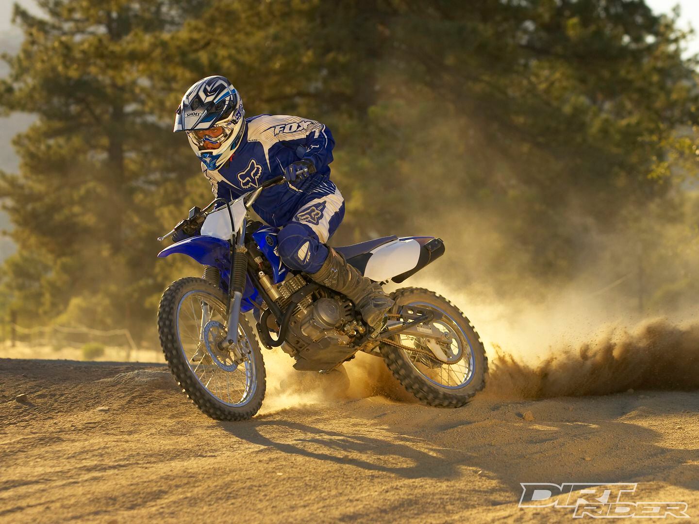 Yamaha Announces 2011 TT-R Models - Dirt Rider Magazine | Dirt Rider