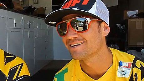 Chad Reed Preparing for 2011 AMA Outdoor Title - Video - Dirt Rider  Magazine | Dirt Rider