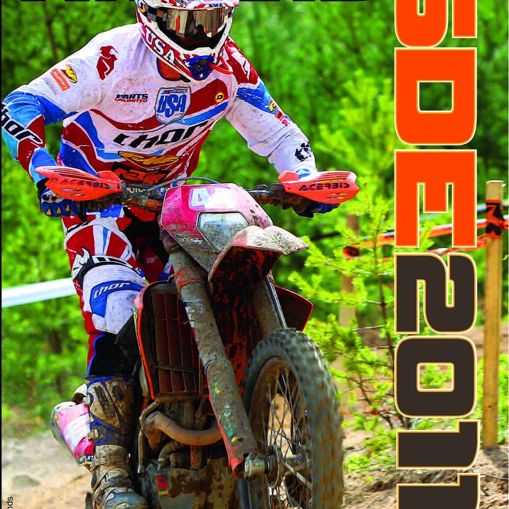 ISDE 2011 Finland DVD | Dirt Rider