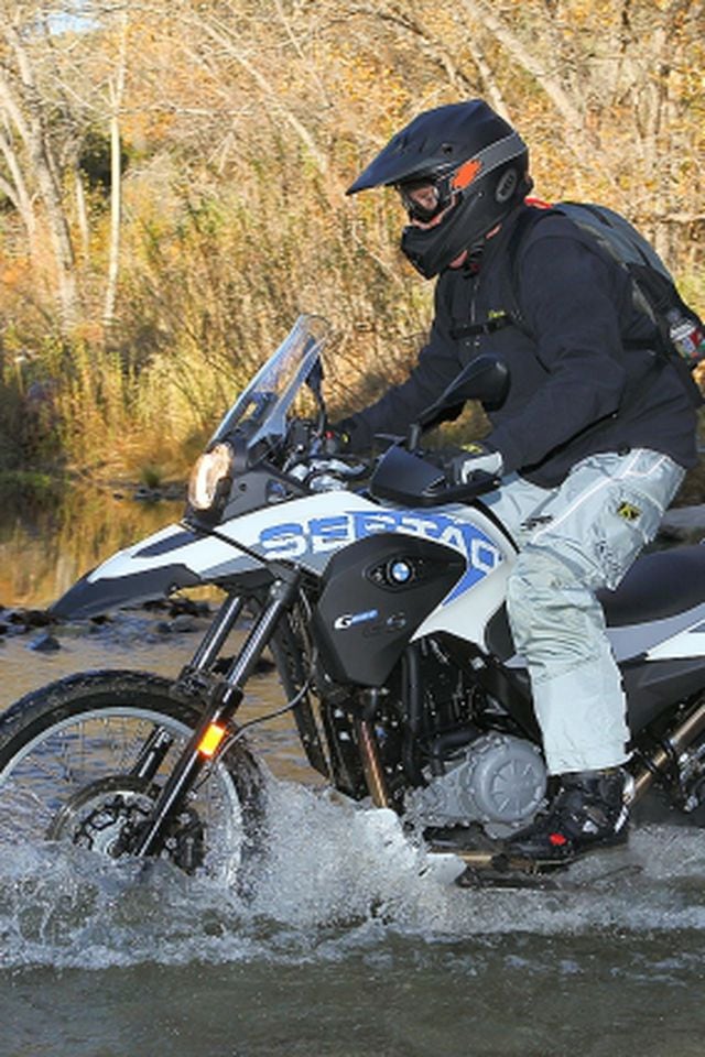 2012 BMW G650GS Sertao - First Impression - Dirt Rider Magazine | Dirt Rider