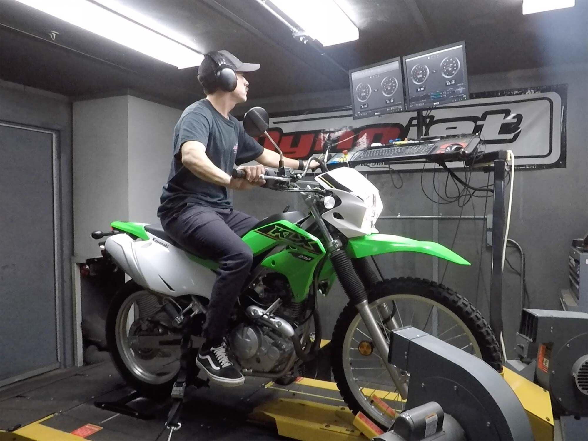 2021 kawasaki klx 230 store top speed