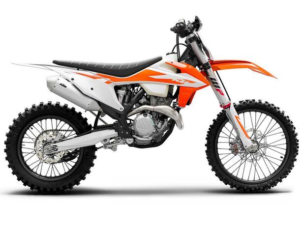 2020 KTM SX-F And XC-F Models Released | Dirt Rider