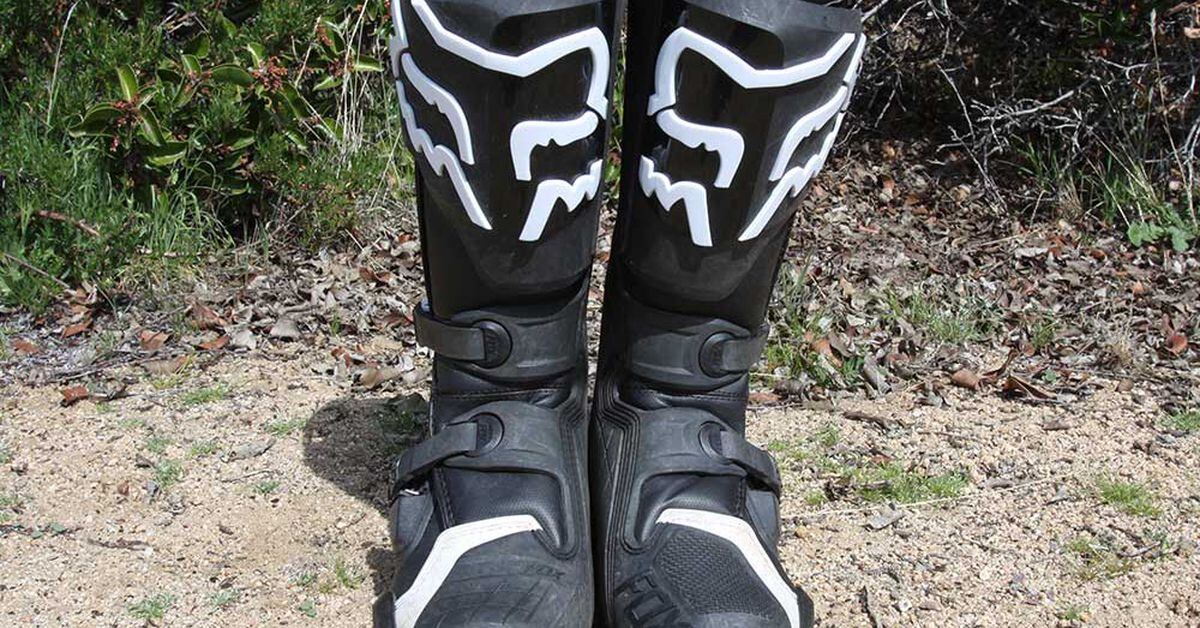 Fox Racing 180 Boot Review | Dirt Rider