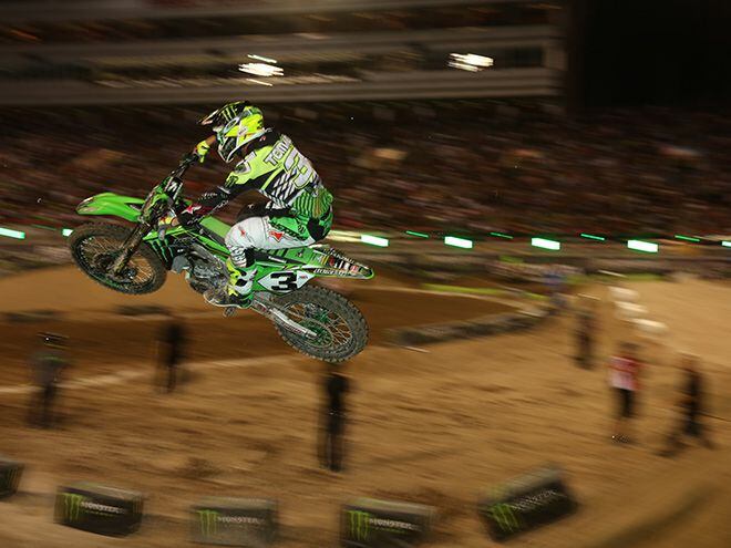 Monster Energy Cup Race Results 2016 | Dirt Rider
