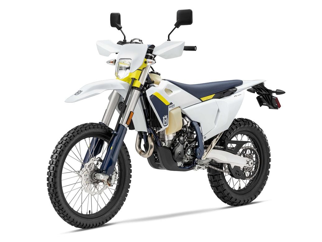 2025 Husqvarna Dual Sport Motorcycles First Look Dirt Rider