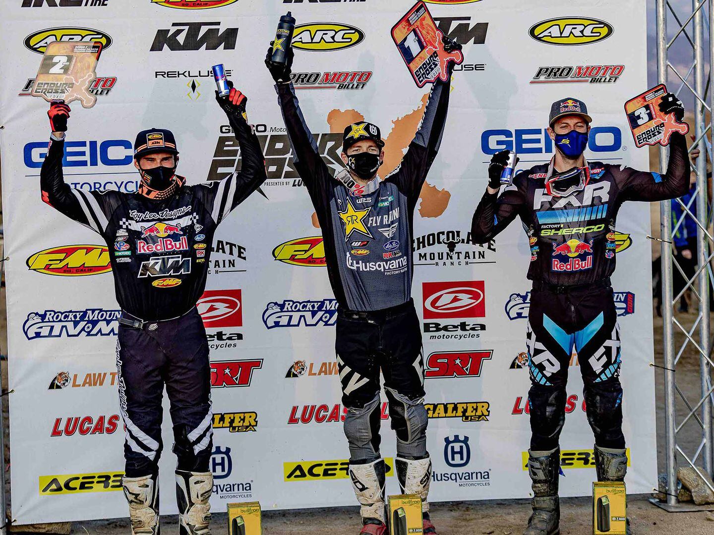 2020 Glen Helen 2 EnduroCross Race Report | Dirt Rider