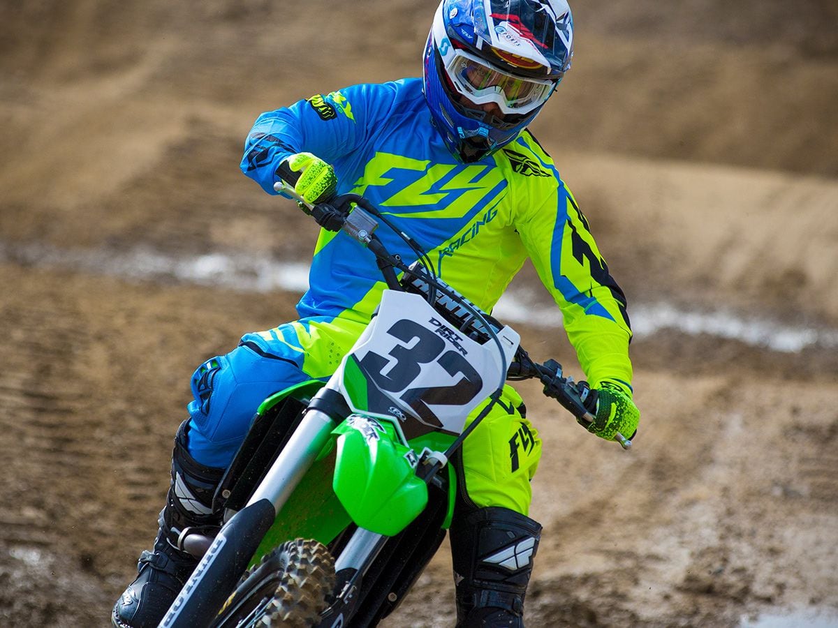 Jason Thomas Interview | Dirt Rider