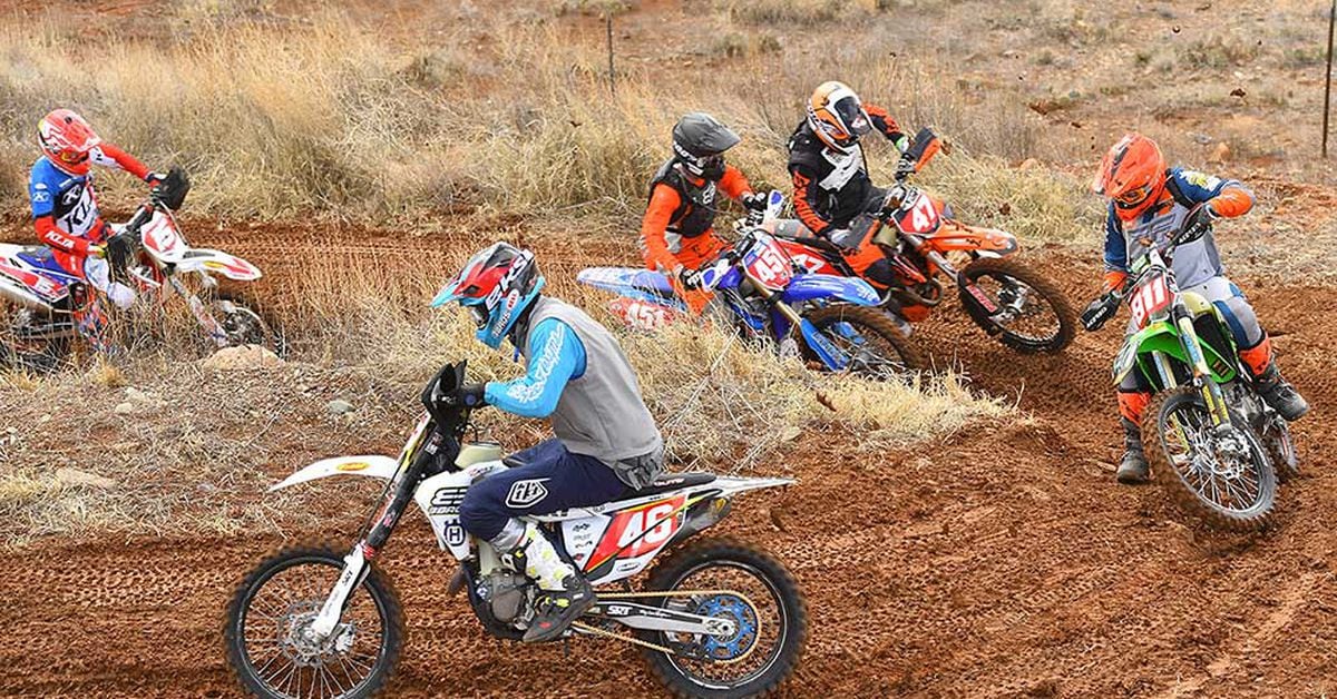 2019 Prescott Valley West Hare Scrambles Race Report Dirt Rider