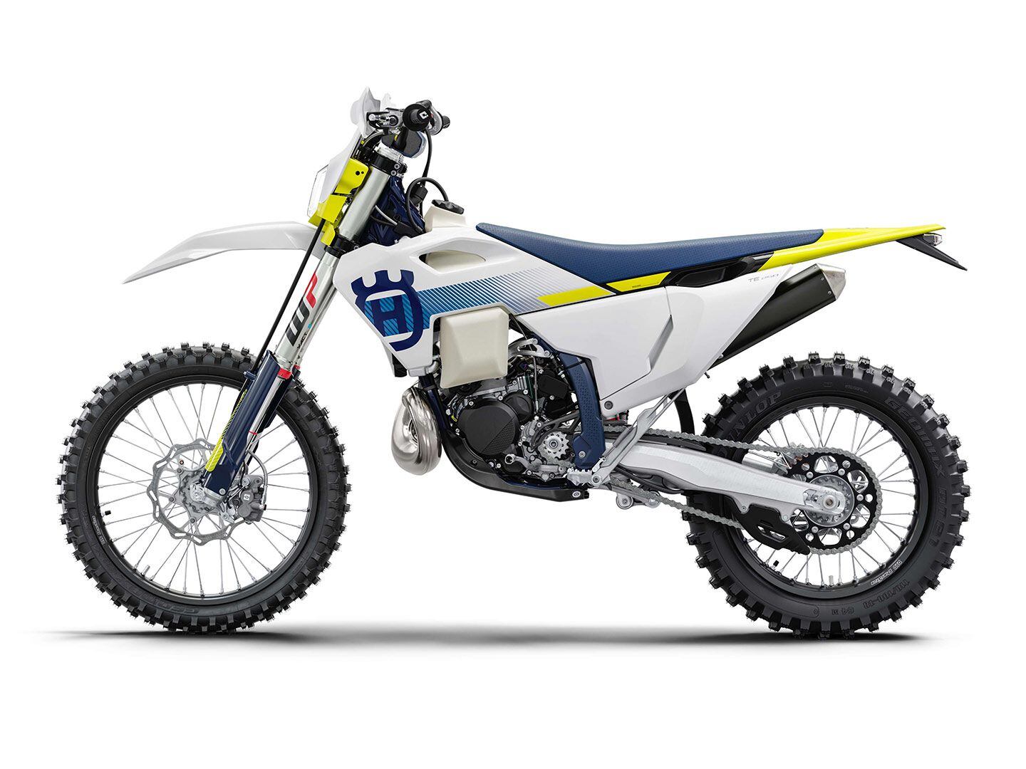 Throttle body injection (TBI) has found its way onto Husqvarna’s trio of two-stroke enduro bikes.