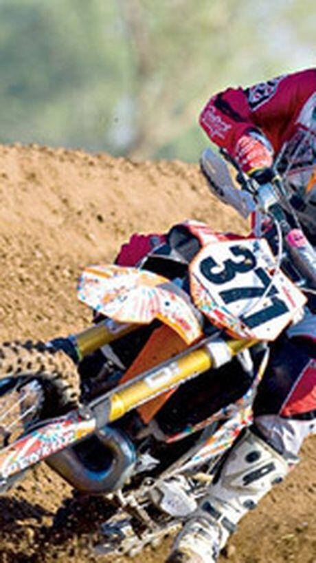 2008 KTM 250 SX - A Year With - Dirt Rider Magazine | Dirt Rider