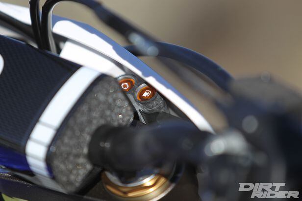 Guide cable d'embrayage Scar pour Yamaha YZ450F 10-13 - pièces détachées  moto cross Mud Riders